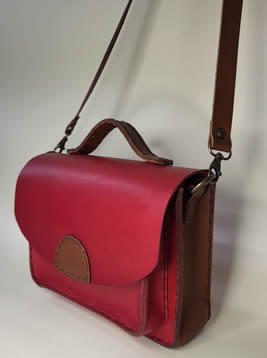 Borsa rossa