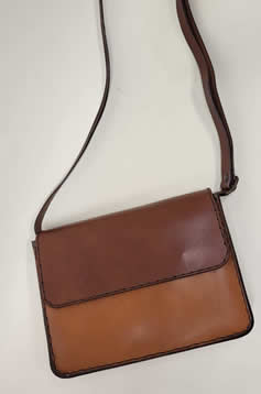 Borsa marrone