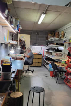 Laboratorio artigianale